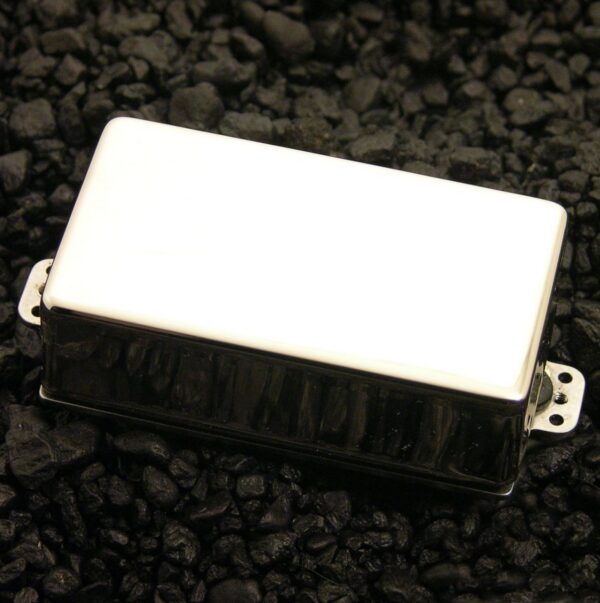 Rio Grande Pitbull Humbucker - Bridge, Black Cover