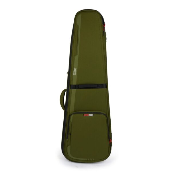 Gator ICON Series Electric Bass Gig Bag - Green