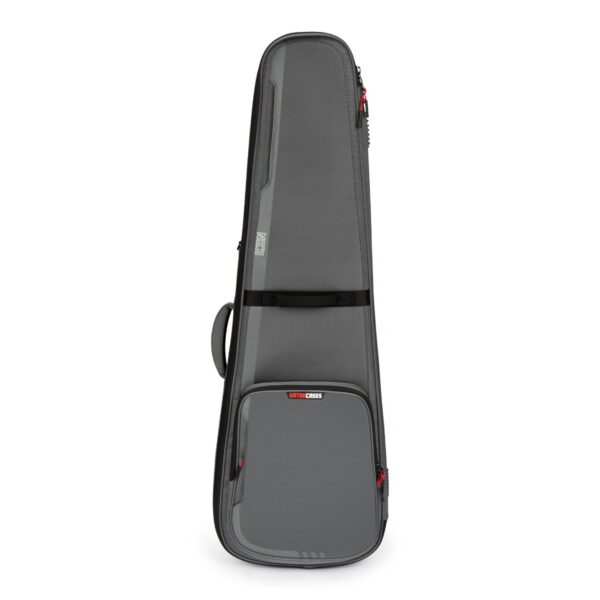 Gator ICON Series Electric Bass Gig Bag - Grey