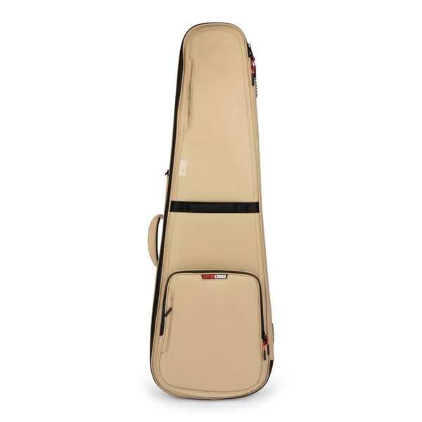 Gator ICON Series Bass Gig Bag – Khaki