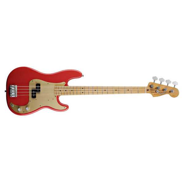 Fender Classic Series '50s Precision Bass - Fiesta Red