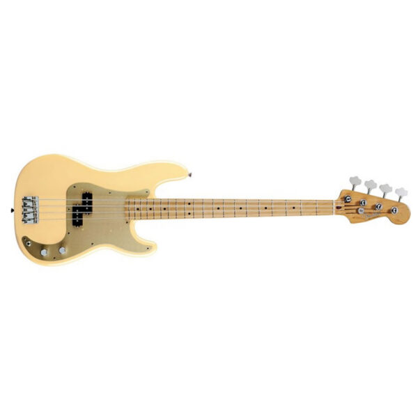 Fender '50s Precision Bass - Maple, Honey Blonde