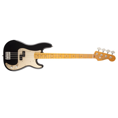 FENDER Classic Series 50's Precision Bass - Black