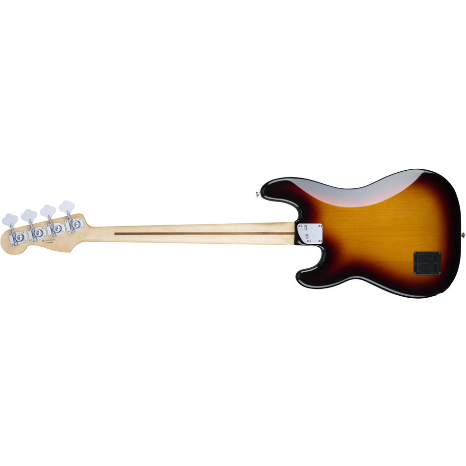 Fender Deluxe Active Precision Bass Special - 3 Color Sunburst - Image 3