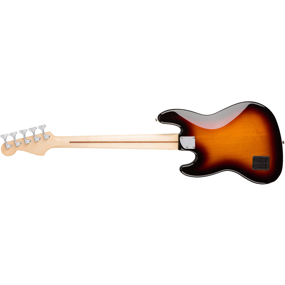 Fender Deluxe Active Jazz Bass V – 3-Tone Sunburst, Maple - Image 2