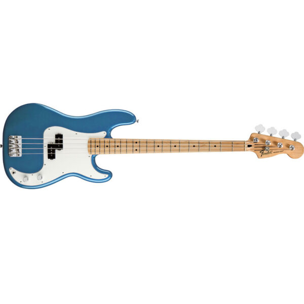 Fender Standard Precision Bass - Lake Placid Blue, Maple