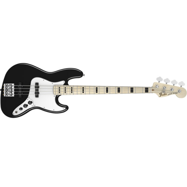 Fender Geddy Lee Jazz Bass - Black