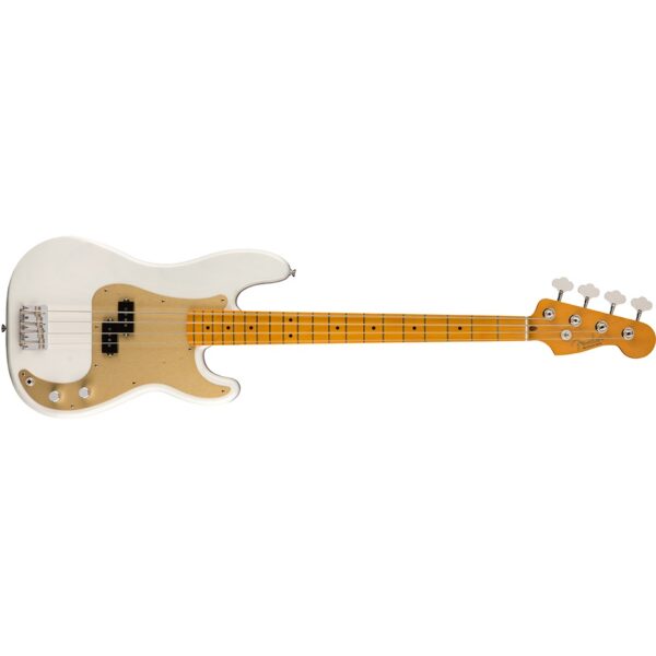 Fender Classic '50s Precision Bass Lacquer - White Blonde