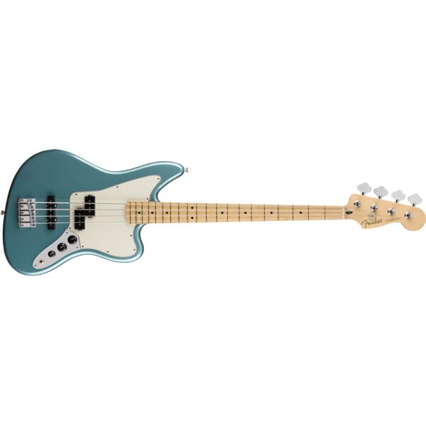 Fender Player Jaguar Bass, Maple Neck - Tidepool