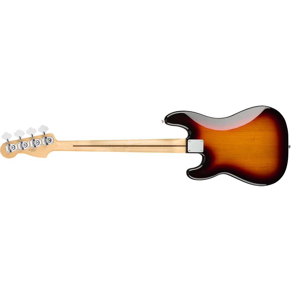 Fender Player Precision Bass - Maple Neck, 3-Tone Sunburst - Image 4