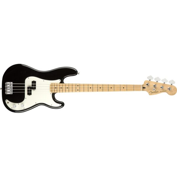 Fender Player Precision Bass - Maple Neck, Black