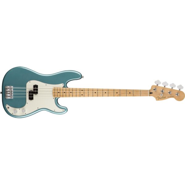 Fender Player Precision Bass, Maple Neck, Tidepool
