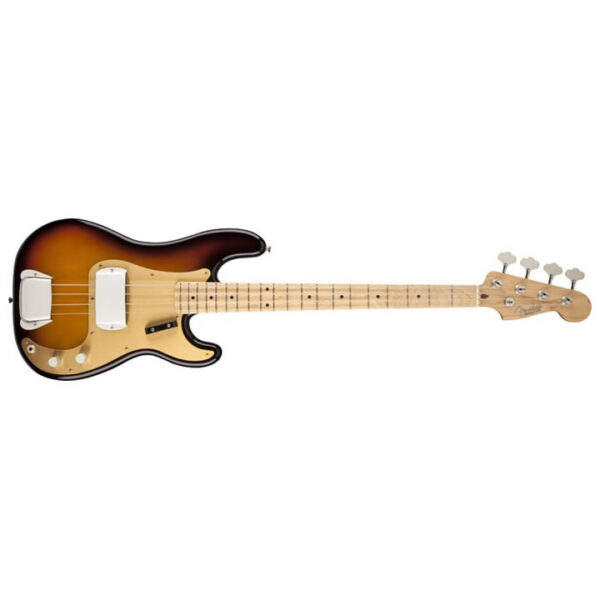 Fender American Vintage '58 Precision Bass - 3-Tone Sunburst
