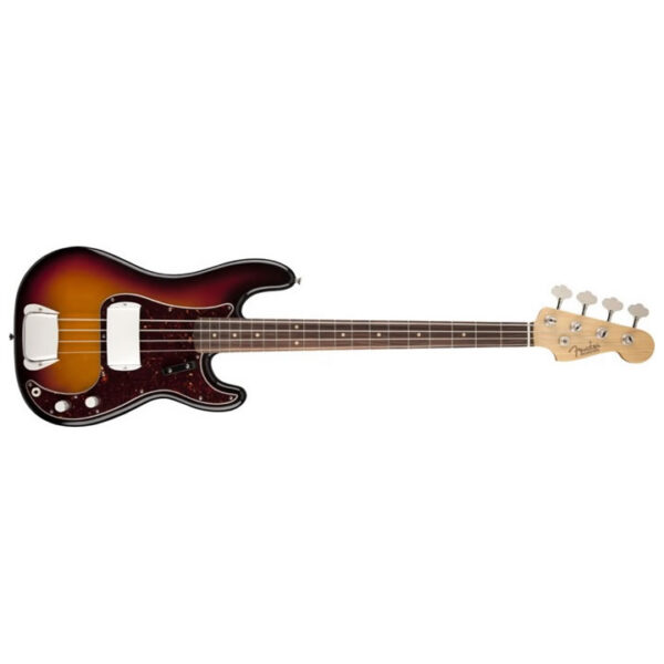 Fender American Vintage '63 Precision Bass - 3-Tone Sunburst