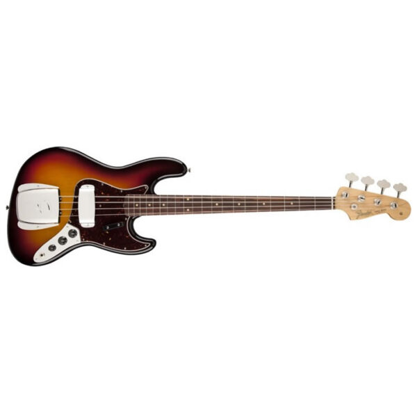 Fender American Vintage '64 Jazz Bass - 3-Tone Sunburst