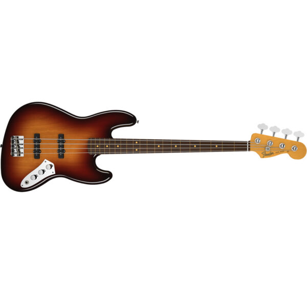 Fender Jaco Pastorius Fretless Jazz Bass