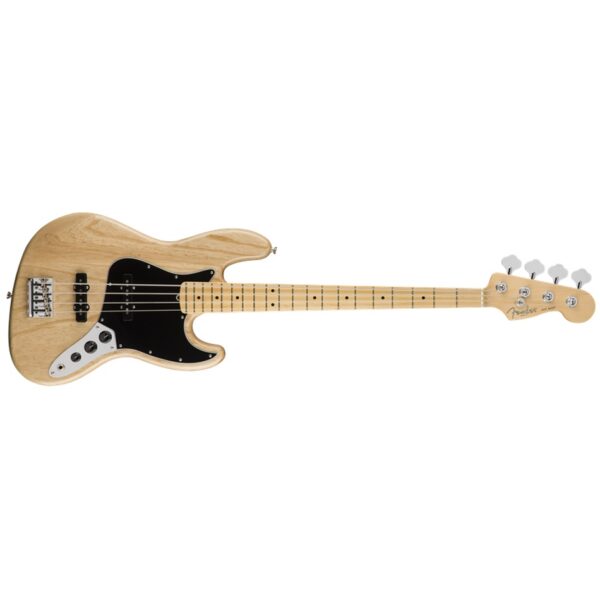 Fender American Pro Jazz Bass, Maple Neck, Natural (Demo)