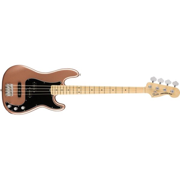 Fender American Performer P Bass, Maple Neck - Penny