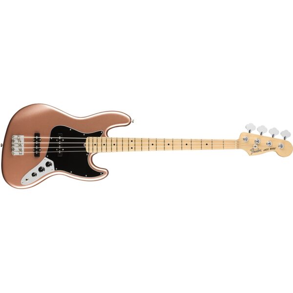 Fender American Performer Jazz Bass, Maple Neck, Penny