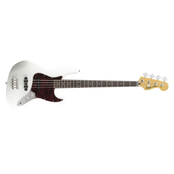 Squier Vintage Modified Jazz Bass - Olympic White