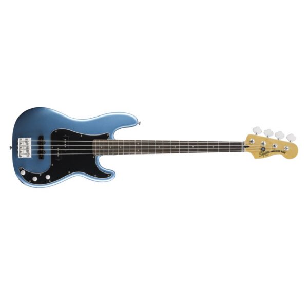 Squier Vintage Modified P Bass PJ - Laurel FB, Lake Placid Blue