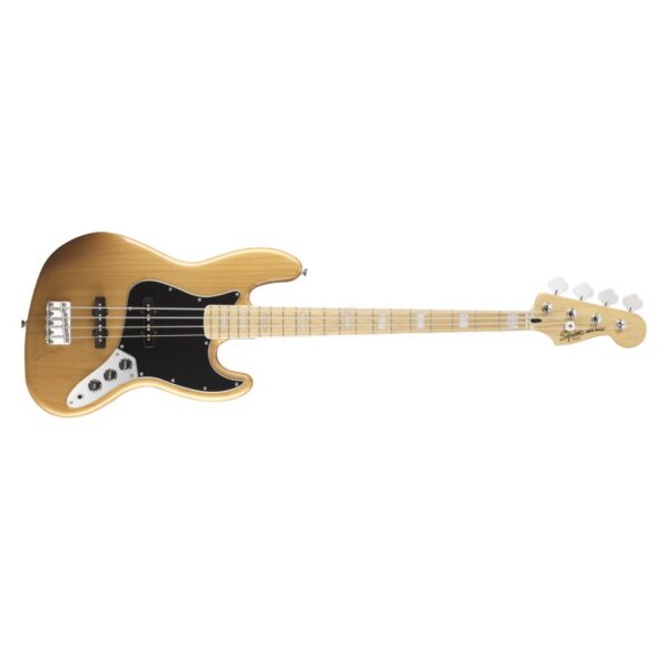 Squier Vintage Modified Jazz Bass '77 - Amber Maple Fingerboard