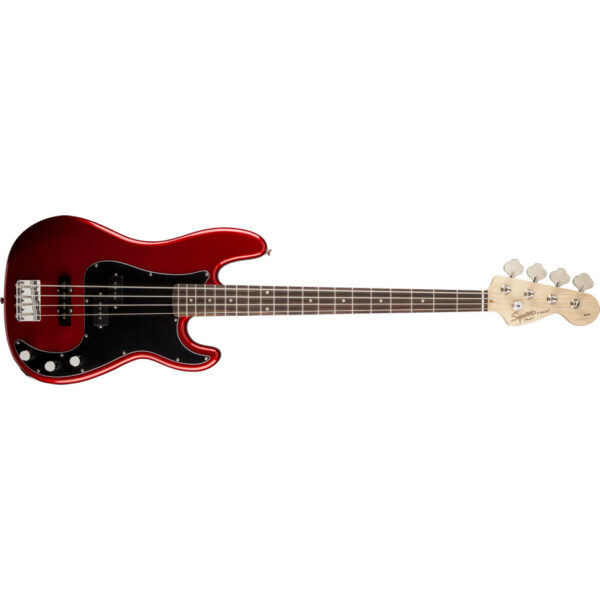 Fender Squier Affinity Precision-Jazz PJ Bass Guitar