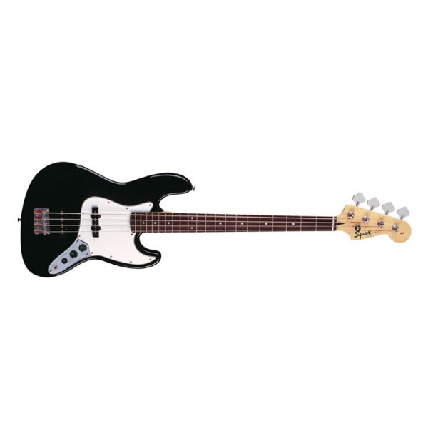 Squier Affinity Series Jazz Bass - Black
