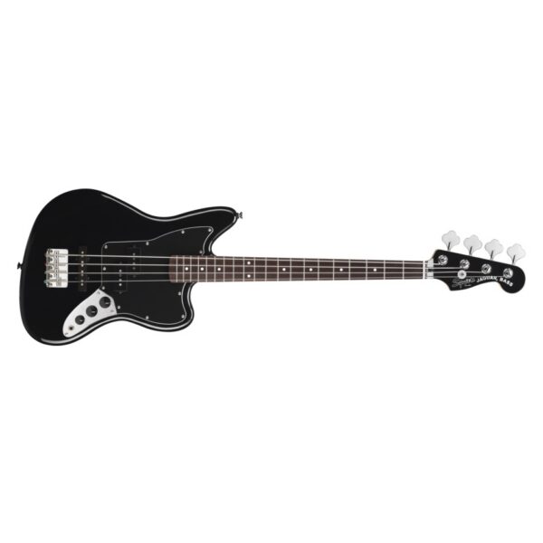Squier Vintage Modified Jaguar Bass Special SS - Black