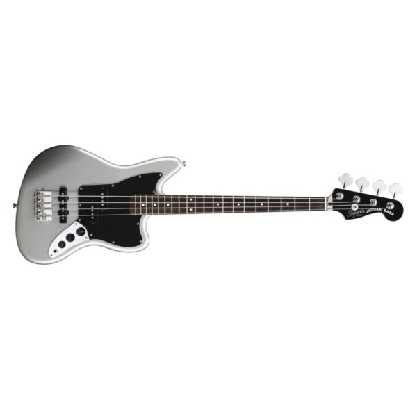 Squier Vintage Modified Jaguar Bass Special SS - Silver