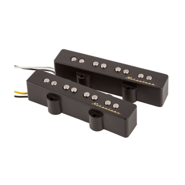 Fender Vintage Noiseless Jazz Bass Pickup Set (2)