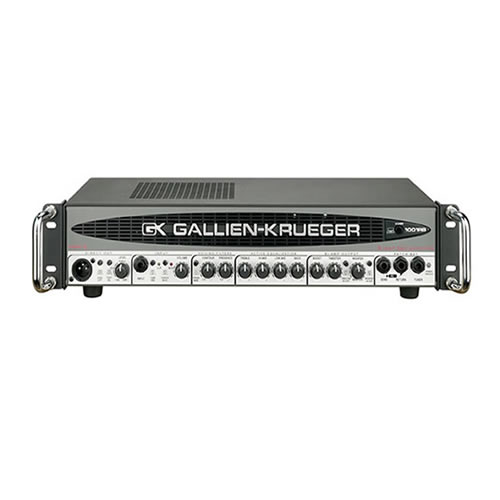 Gallien Krueger 1001RB-II 700/50W Bi-Amp Bass Head (Open Box)