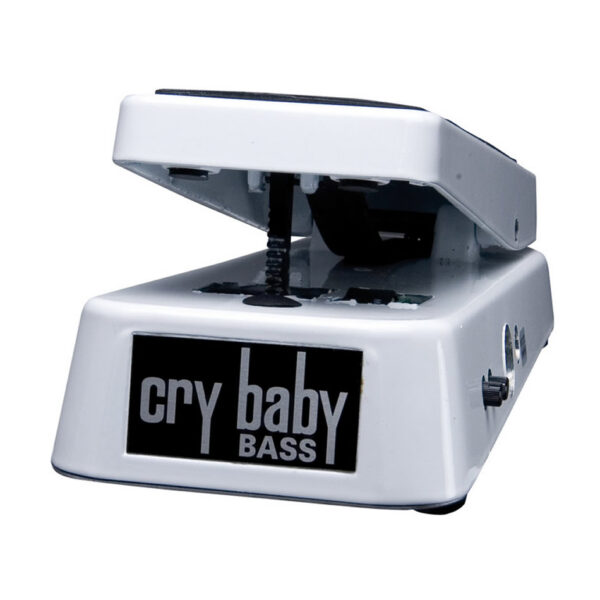 Dunlop 105Q Bass Wah Pedal (CryBaby) - USED