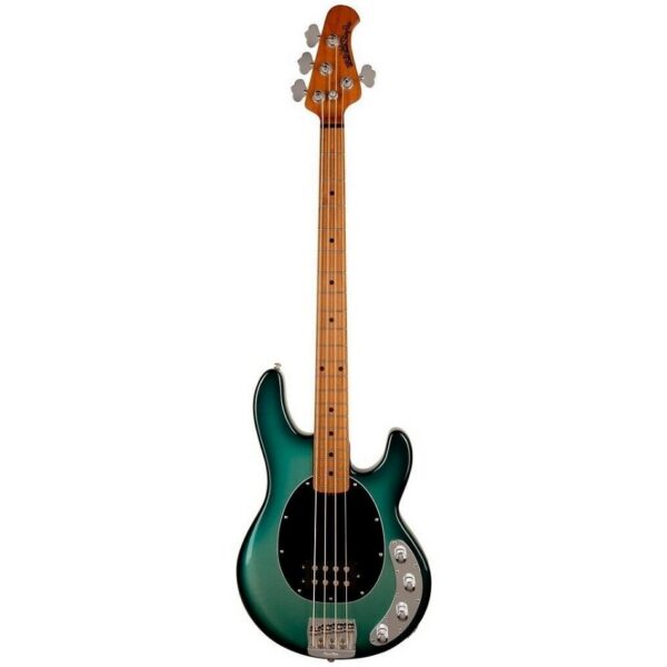 Ernie Ball Music Man StingRay Special - Frost Green Pearl