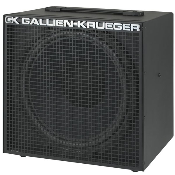 Gallien-Krueger 112-MBX MicroBass Extension Cab 12"