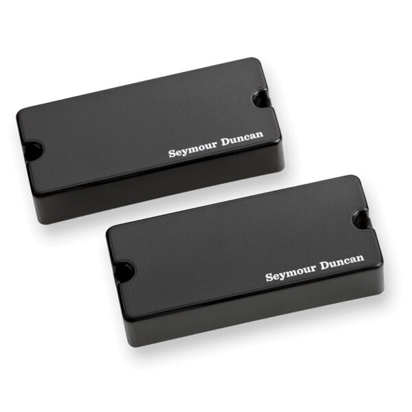 Seymour Duncan Blackout Active Soapbar Bass Pickup Set