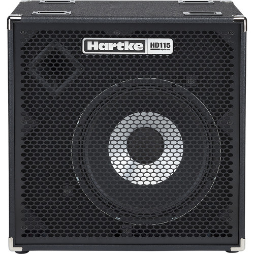 Hartke HyDrive HD115 1x15 Bass Cabinet - 500W, 8 Ohm