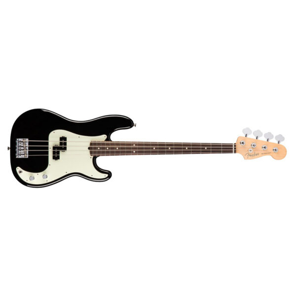 Fender American Professional Precision Bass - Rosewood, Black