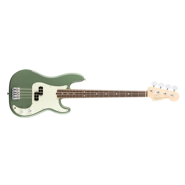 Fender American Professional Precision Bass Rosewood – Antique Olive