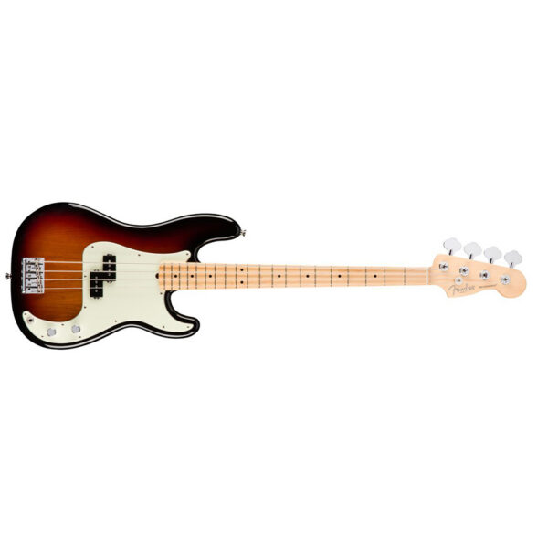 Fender American Professional Precision Bass - 3-Tone Sunburst