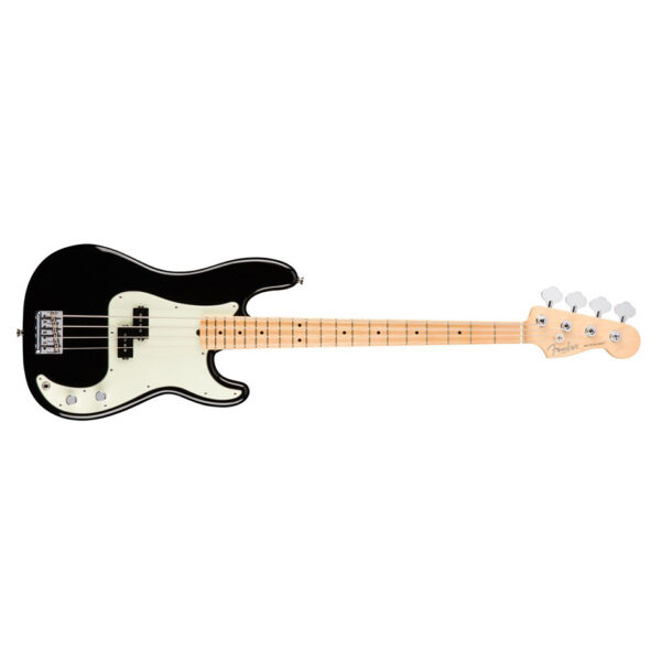 Fender American Professional Precision Bass - Maple, Black