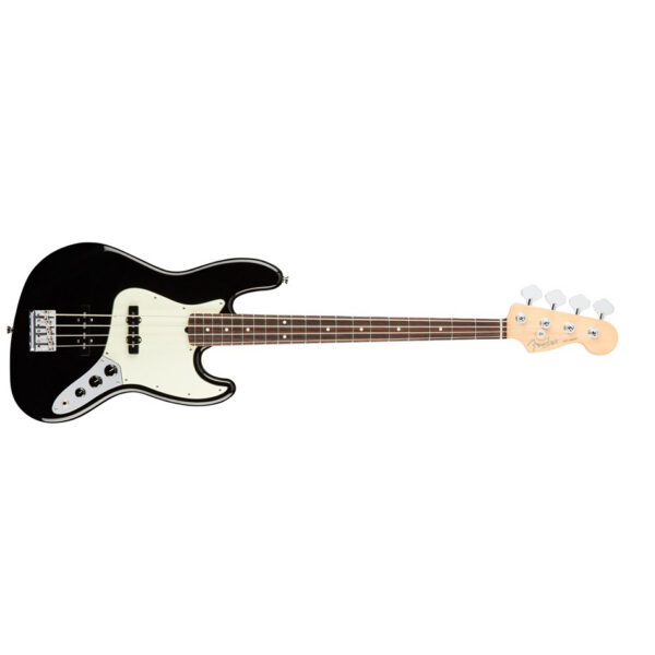 Fender American Professional Jazz Bass - Rosewood, Black