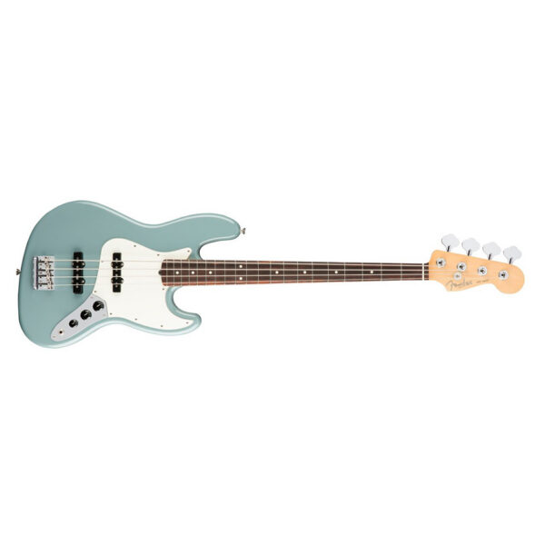 Fender American Professional Jazz Bass - Rosewood, Sonic Gray