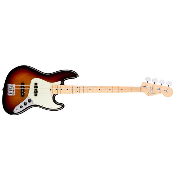 Fender American Professional Jazz Bass - 3-Color Sunburst