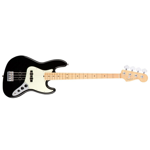 Fender American Professional Jazz Bass - Maple/Black