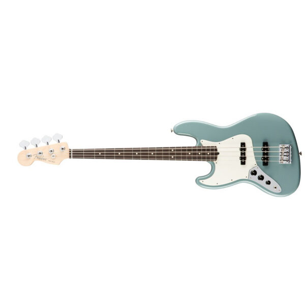 Fender American Professional Jazz Bass LH - Sonic Gray