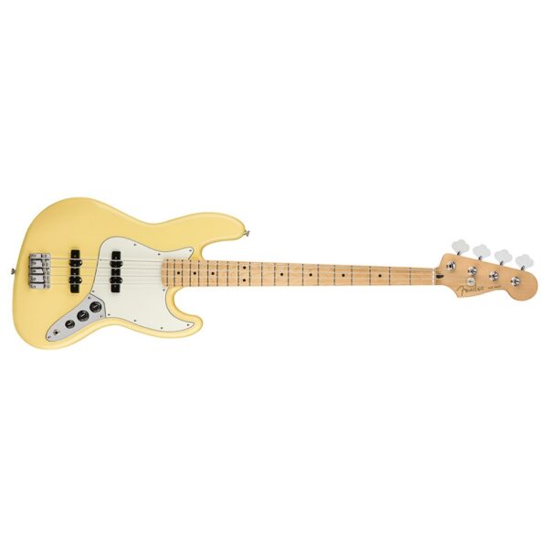 Fender Player Jazz Bass, Maple Neck - Buttercream