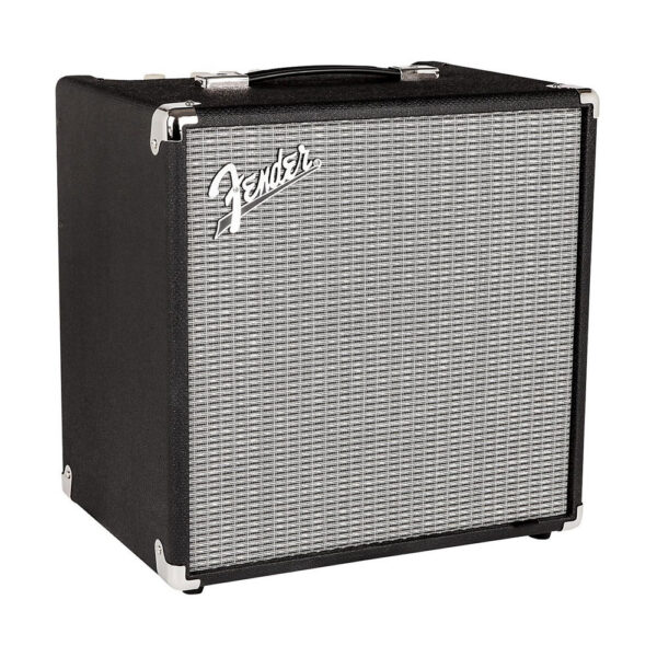 Fender Rumble 40 (V3) Bass Combo Amp - Black/Silver