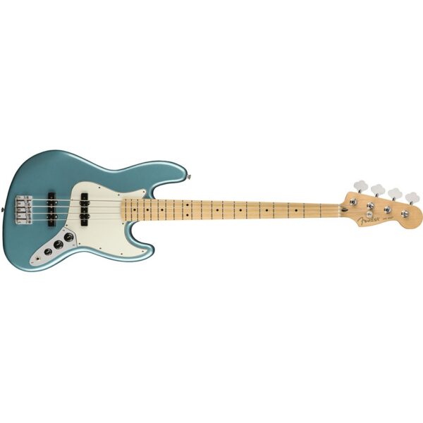 Fender Player Jazz Bass, Maple Neck, Tidepool