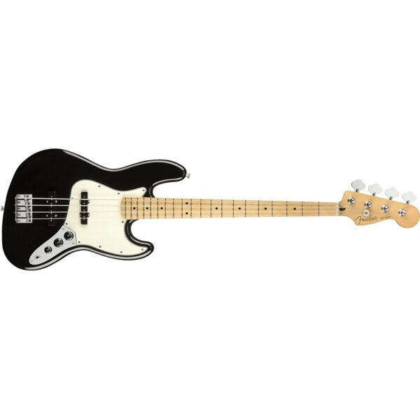 Fender Player Jazz Bass, Maple Neck, Black